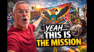 Living in the Mission District SF… It’s Not What You Think
