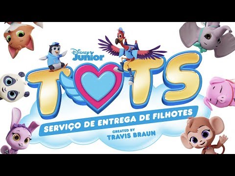 Capa de Gatinha Teimosa/Entrega Pesada - TOTS:  Serviço de entrega de Filhotes