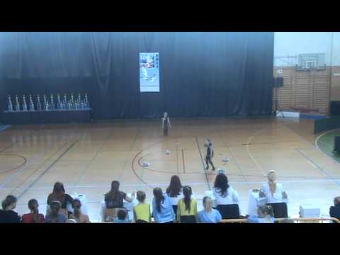 069 Manca Cerar -- Lana Sazonov (ŠD Sovice) (PDD) 4