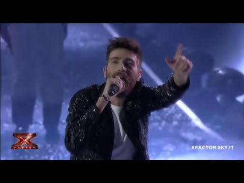 X-Factor 2017, vince a sorpresa l'ex tenore Lorenzo Licitra