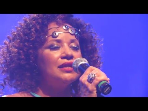 Virgínia Rosa canta Clara Nunes - Tristeza Pé no Chão - Sesc Consolação - 09/01/2015 (HD - By Alan)