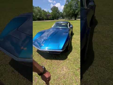 1972 Chevrolet Corvette (CC-1943302) for sale in Lugoff, South Carolina