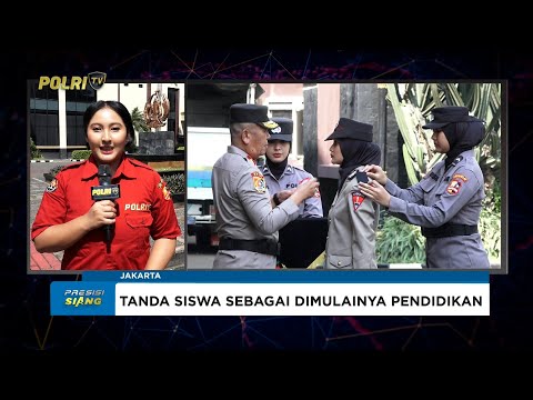 LIVE REPORT - PEMBUKAAN PENDIDIKAN BINTARA POLRI ASAL MAHASISWA S-1