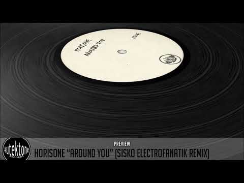 ATK045 - Horisone "Around You" (Sisko Electrofanatik Rmx) (Prev) (Autektone Records) (Out 26/08/19)