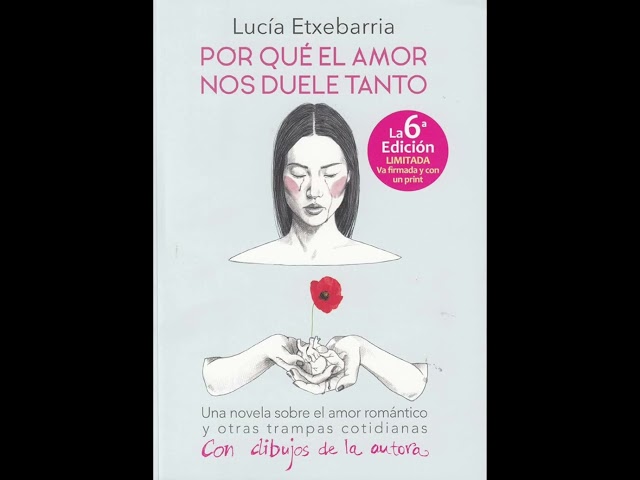 Vídeo relacionado con Por qué el amor nos duele tanto (SIN COLECCION)
