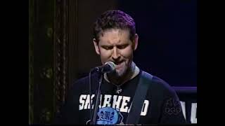 H2O - Memory Lane (Live At Late Night With Conan O&#39;Brien 05/27/2001)