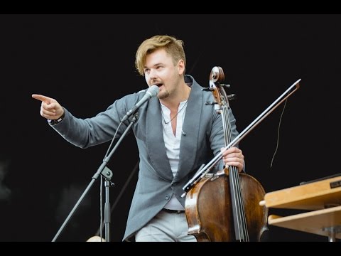 DAGAMBA - draugiem.lv Mūzikas festivāls