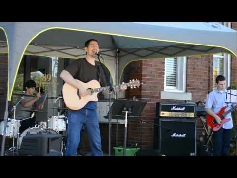 Applefest 2012 Union Church Youth Group Band