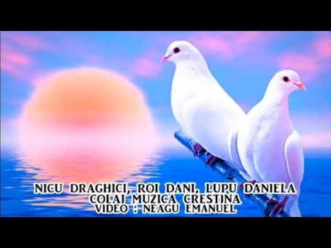 Nicu Draghici Colaj Muzică creștină Roi Dani, Daniela Lupu 2017 (vol.2)