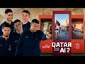Qatar Landmarks: Real or AI? PSG Players Decide!