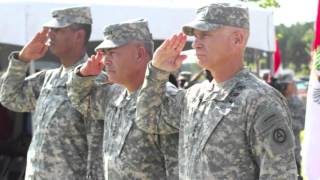 Lt. Gen. James L. Terry looks back at 37 years of service