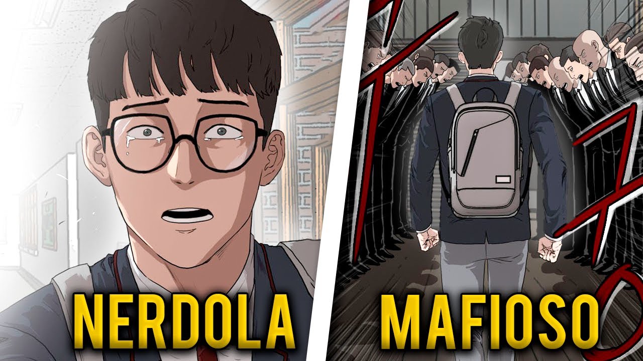 Ele foi REJEITADO Por Ser Gentil, Então Se Tornou Um CARA MAU!