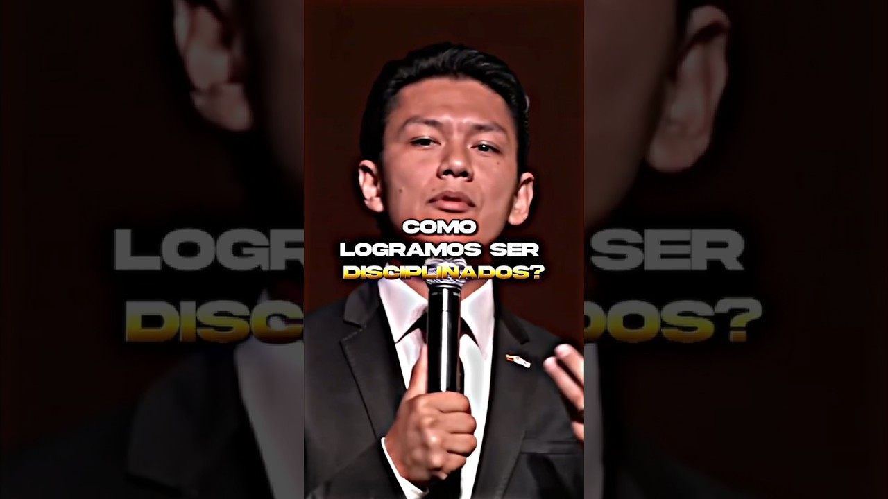 How to be disciplined - Yokoi Kenji motivation