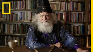 Unicorns and Mermaids? This Real-Life Wizard Will Make You a Believer | Short Film Showcase
