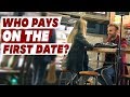 Who Pays On The First Date