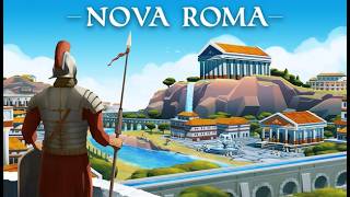 *NEW GAME* NOVA ROMA - Build a New Rome
