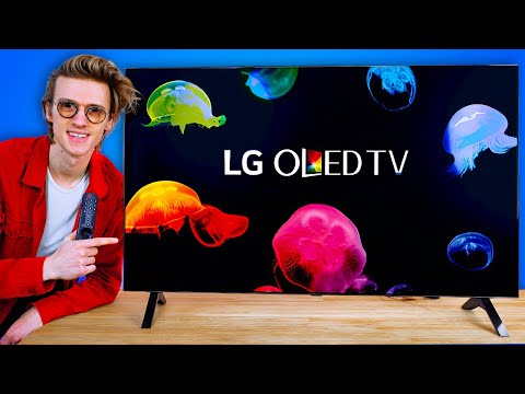 The Best Budget 4K OLED TV Is Made By LG?