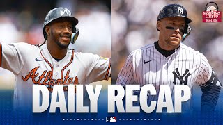 Braves, Yankees keep rolling right along | Morning Lineup (MLB Daily Recap)