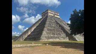 Chichen Itza, Mexico