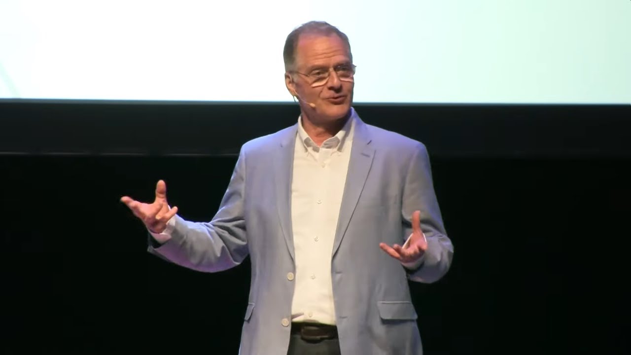 How Letting Go Saved My Life | Reinhard Klett | TEDxPurdueU