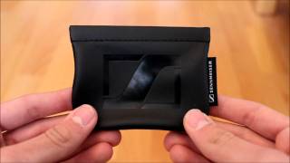 Video thumbnail for Unboxing/Test Sennheiser CX 300 II Chrome by BlueProductionDE