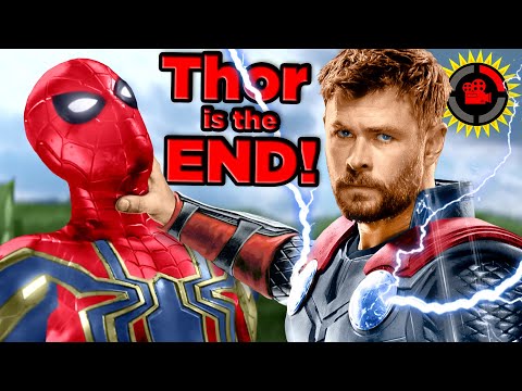Film Theory: Thor Will DESTROY The MCU! (Marvel Phase 5)