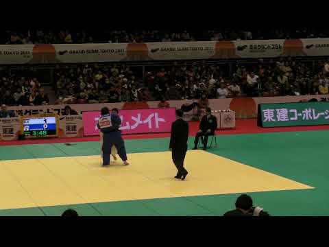 GS TOKYO 2011 P78 P1 POLAVDER Lucija SLO ICHIHASHI Suzuka JPN