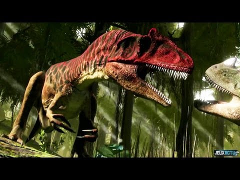 Wonderbook : Sur la Terre des Dinosaures Playstation 3