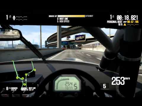 shift2 tokyo westbound expressway