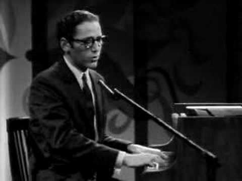 Tom Lehrer - The Masochism Tango