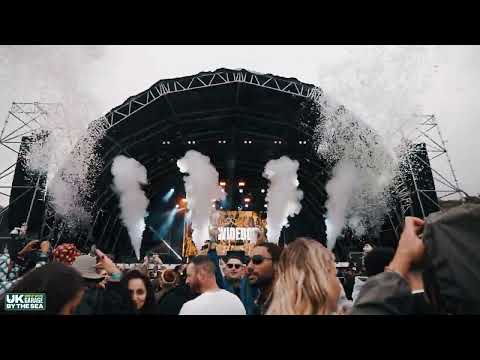 WIDEBOYS Dropping Sambuca @ UKG By The Sea 🥃