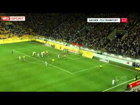 Macauley Chrisantus 2011/2012 (all goals so far)