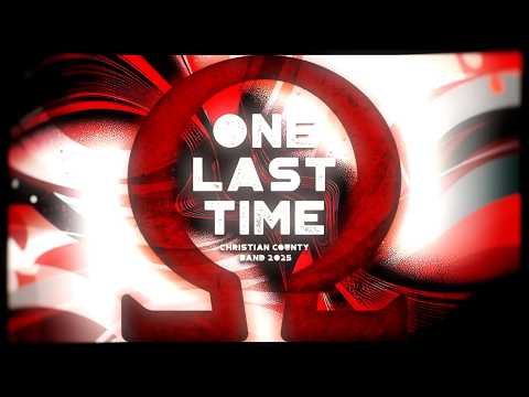 “One Last Time: Christian County Band 2025” Documentary by Sophia Wilson