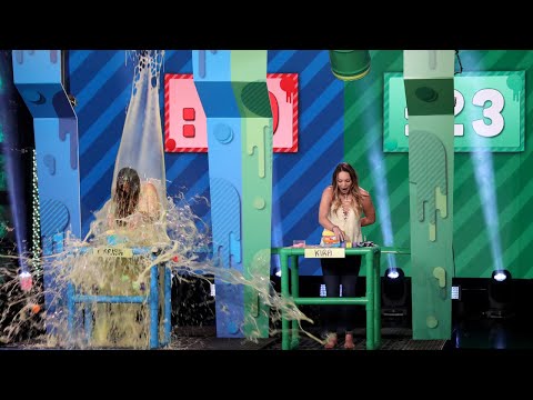 Fan Wins $10K in a Slimy Game of ‘Sloppy Seconds’