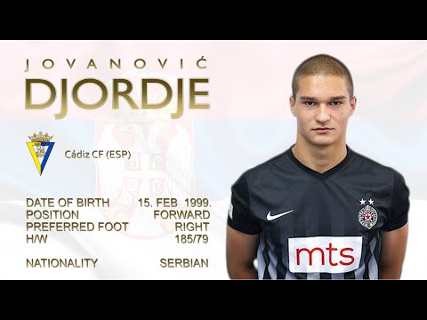 #99 Djordje Jovanovic / Cádiz CF / HIGHLIGHTS 2020.