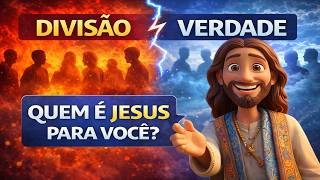 Evangelho do Dia (21/03) - Quem é Jesus para você? | João 7