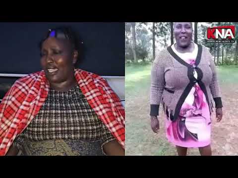 "NILIDAGANYWA!" TRENDING LAARE MAMA MBOGA WHOSE VIDEOS GOT LEAKED FINALLY SPEAKS