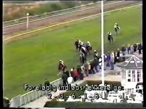 Hot Fan, Hofjuveler Hertz Aerespraemie, 19971011, Klampenborg Copenhagen Racecourse