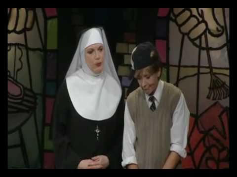 The Divine Sister - Excerpt #5 (Charles Busch and Jennifer Van Dyck)