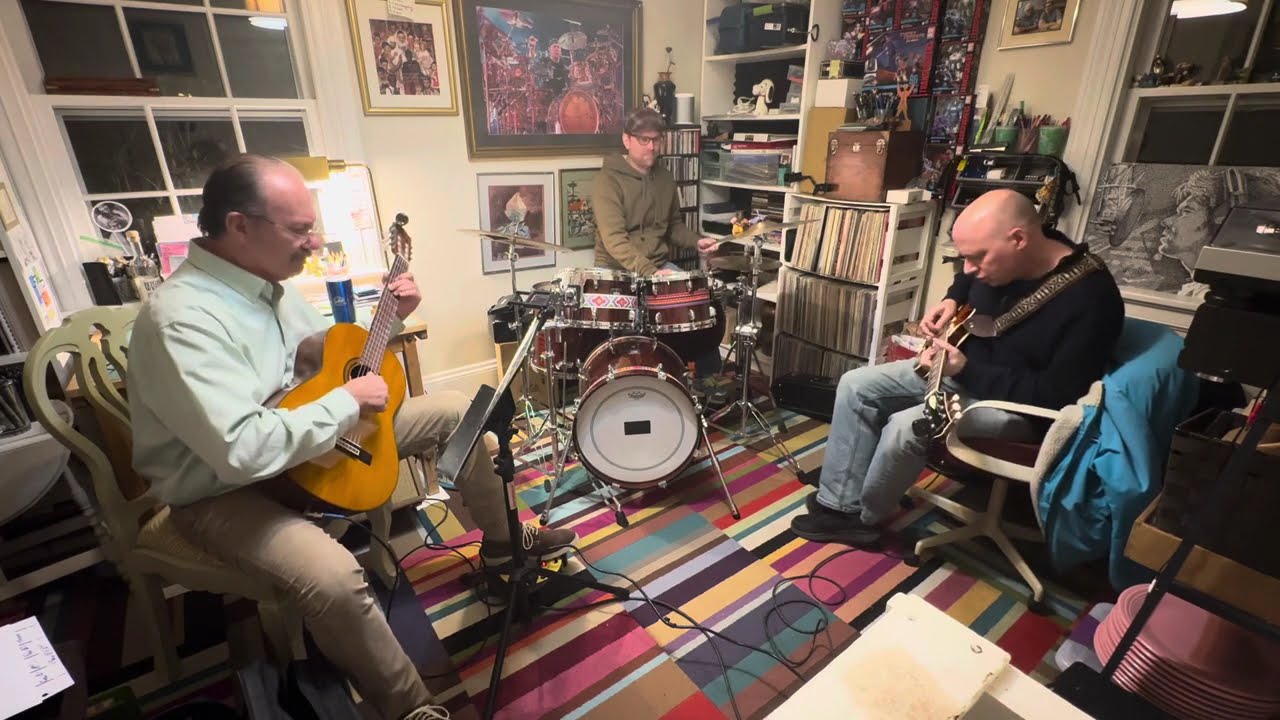 Wave is a Bossa Nova standard composed by Antonio Carlos Jobim and released in 1967.