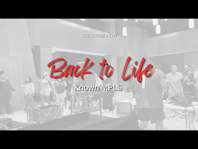 Known MPLS Rehearsal | “Back to Life”