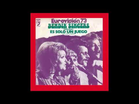 1973 Bendik Singers - It's Just A Game