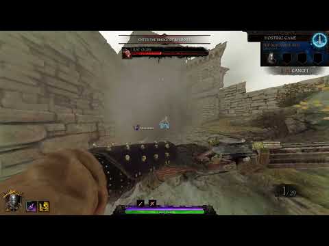 Bounty Hunter Nuking Combo, Cata- Vermintide 2 [2024]
