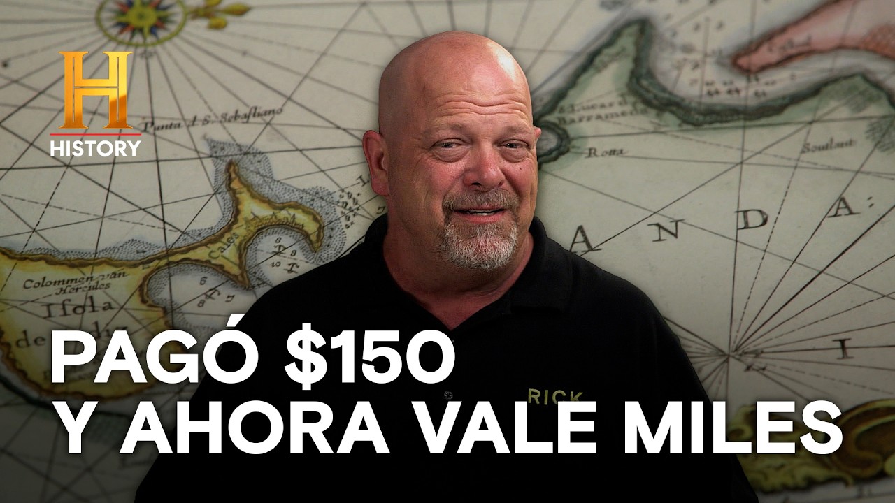 🗺️ PAGÓ $150 Y AHORA VALE MILES 💸 EL PRECIO DE LA HISTORIA EN LA CARRETERA
