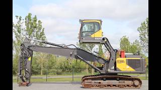 Volvo EC300EL | EC 300 EL | STRAIGHT BOOM | OIL QUICK | WATER SPRAY demolition excavator | Image 4 - Machineryline