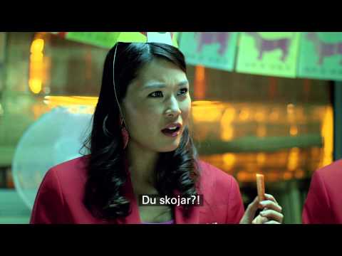 ICA reklamfilm 2013 v.32 - Äntligen dags att suga på kräftor