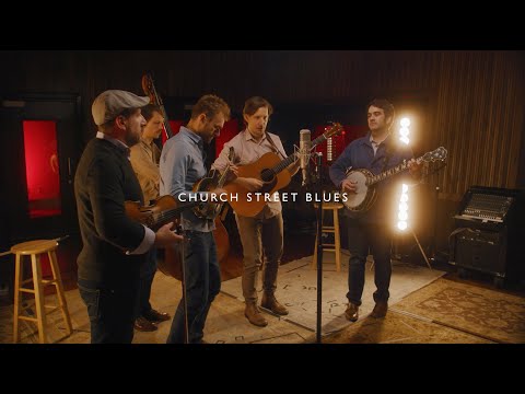 Punch Brothers - Church Street Blues