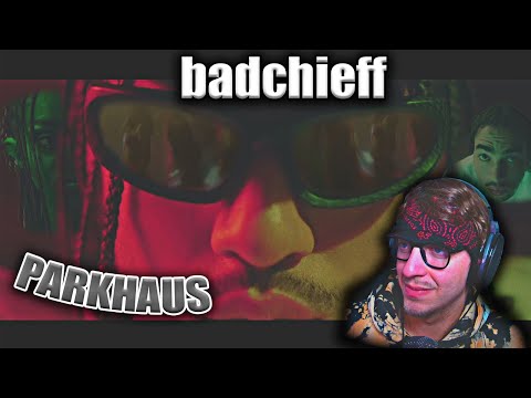 ProjektPi REACTS to badchieff - PARKHAUS (prod. by Alexis Troy)
