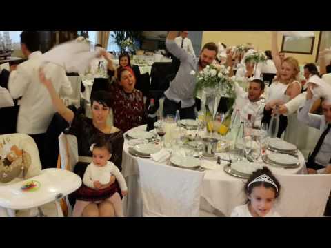 Musica Matrimonio e Animazione ai Tavoli - Villa Briccone Pescara - Francesco Barattucci