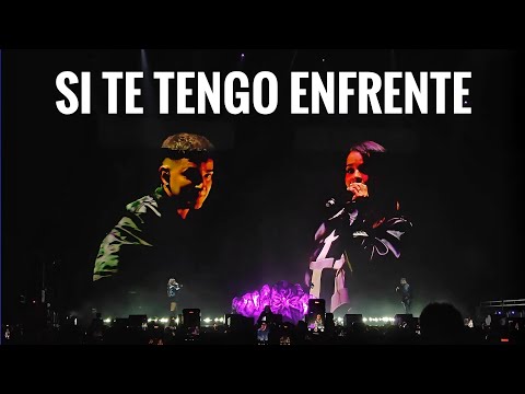 Recycled J y Aleesha - Si te tengo enfrente